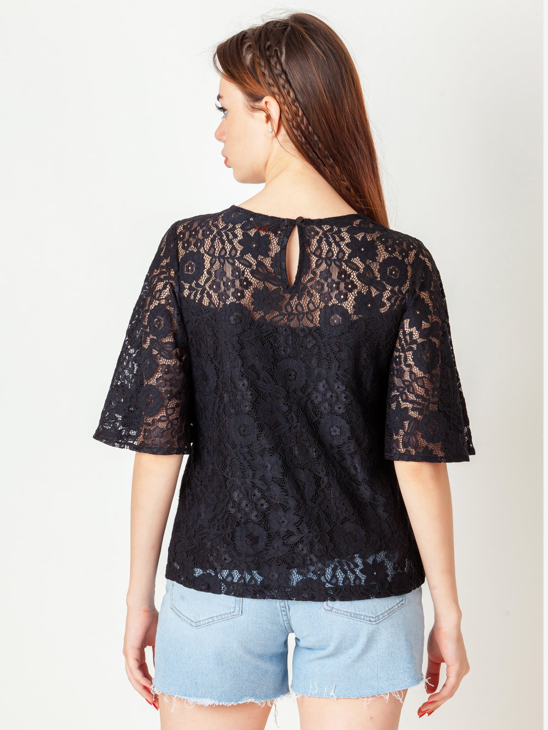 Black-Self-Designed-Regular-Top-T09036-4