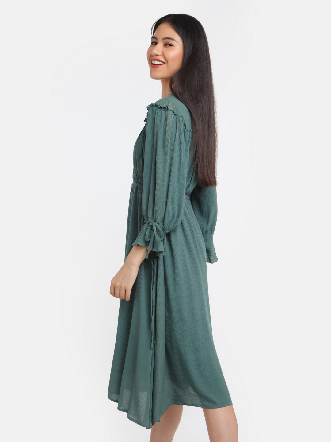 Solid-Viscose-Midi-Dress-VD02330_124-Green-3