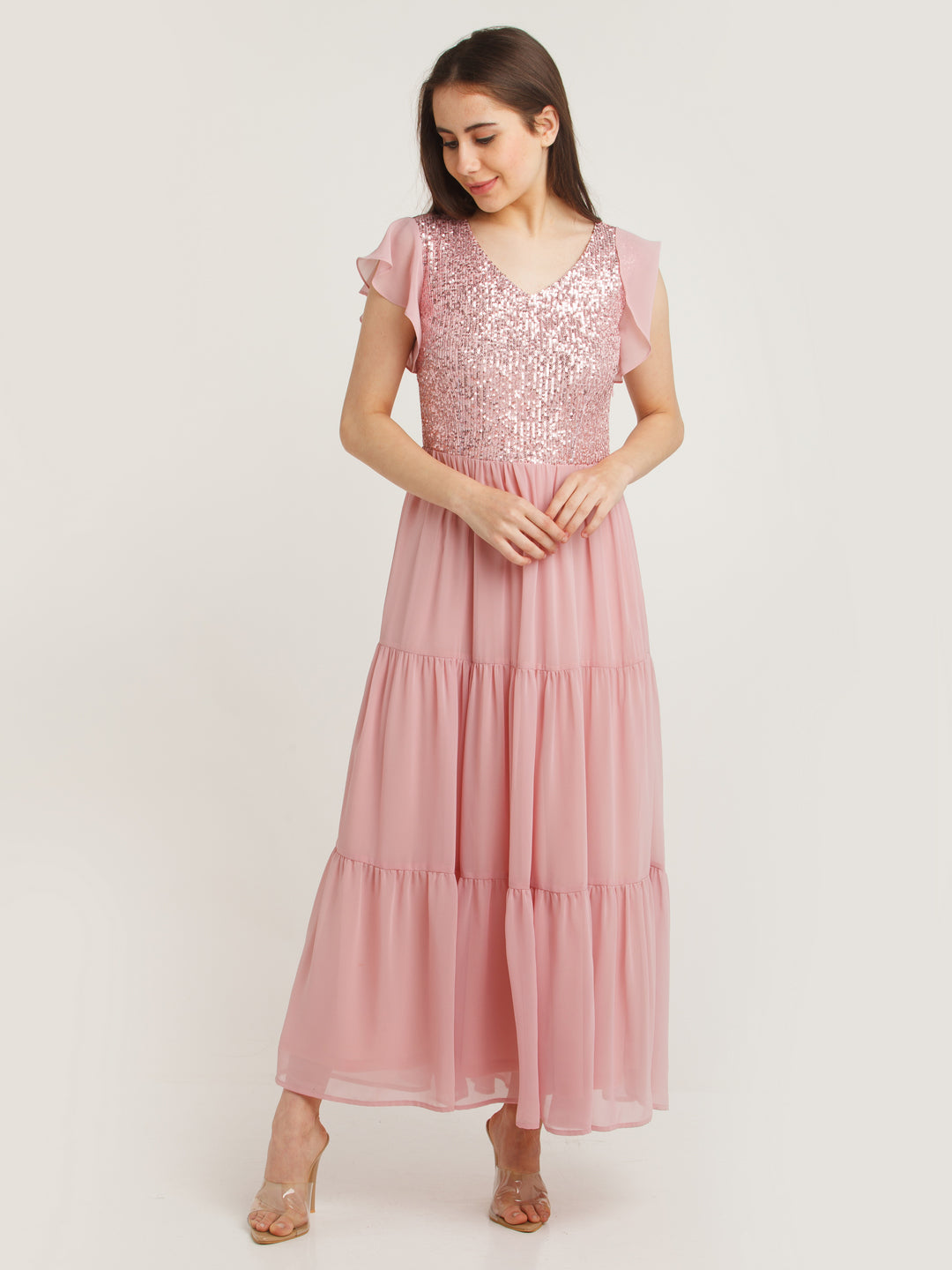 Embellished-Polyester-Maxi-Dress-VD02415_109-Pink-2