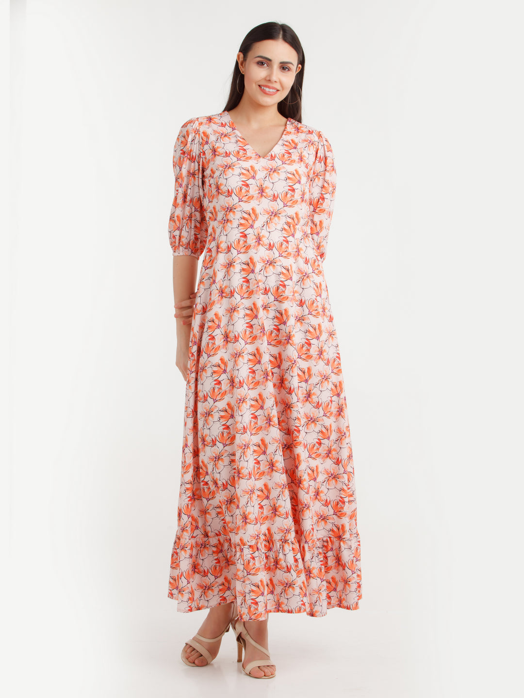 Printed-Polyester-Maxi-Dress-VD02502_114-Multi-2