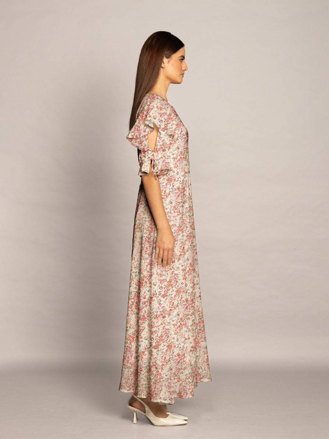 Floral-Print-Flared-Maxi-Dress-VD04029-116-Beige-3