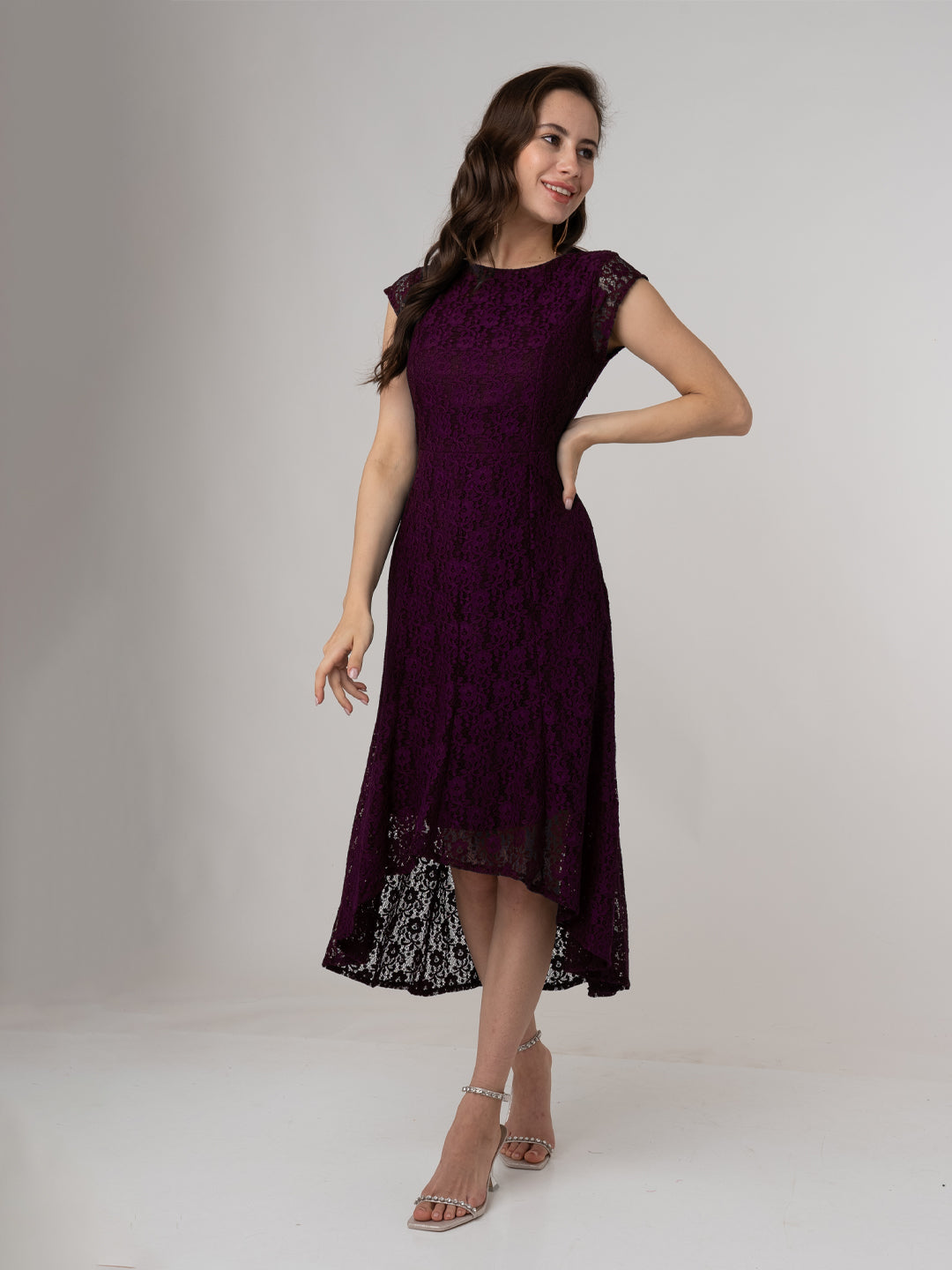 Wine-Lace-Round-Neck-Midi-VD06017_115-Wine-1