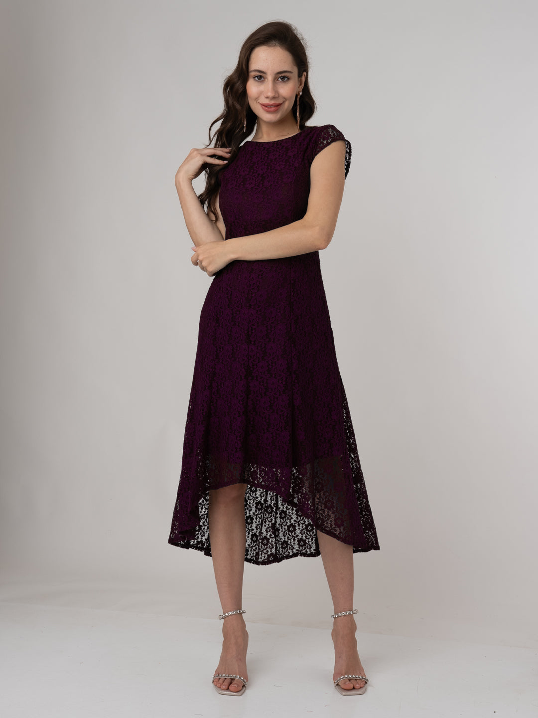 Wine-Lace-Round-Neck-Midi-VD06017_115-Wine-2