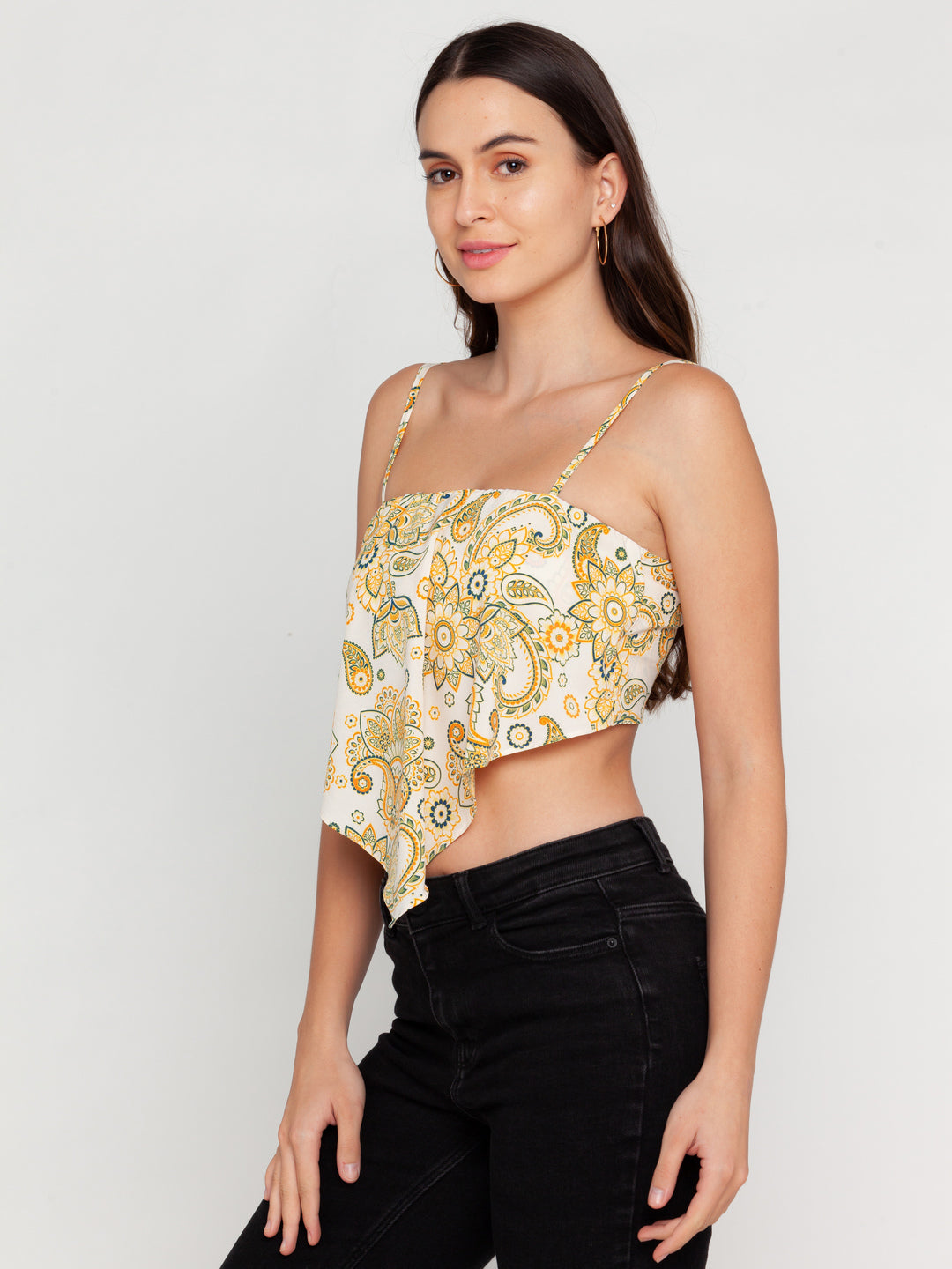 White-Ornamental-Printed-Strappy-Top-VT02696-3