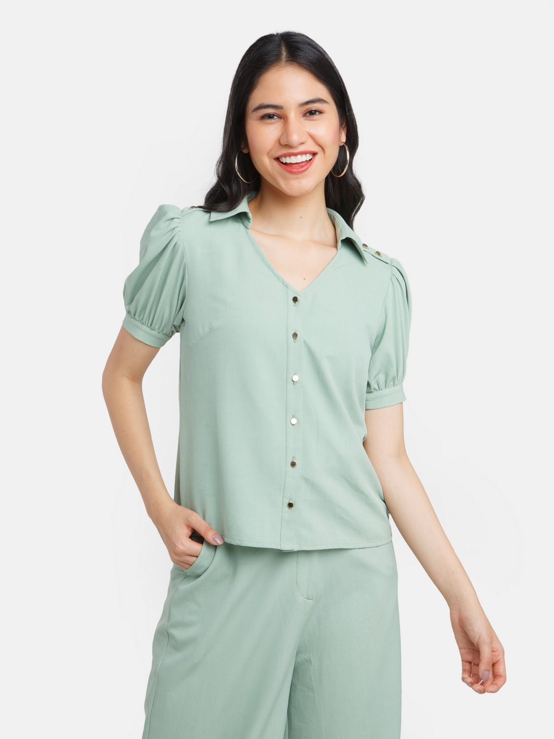 Solid-Polyester-Top-VT02853_124-Green-2