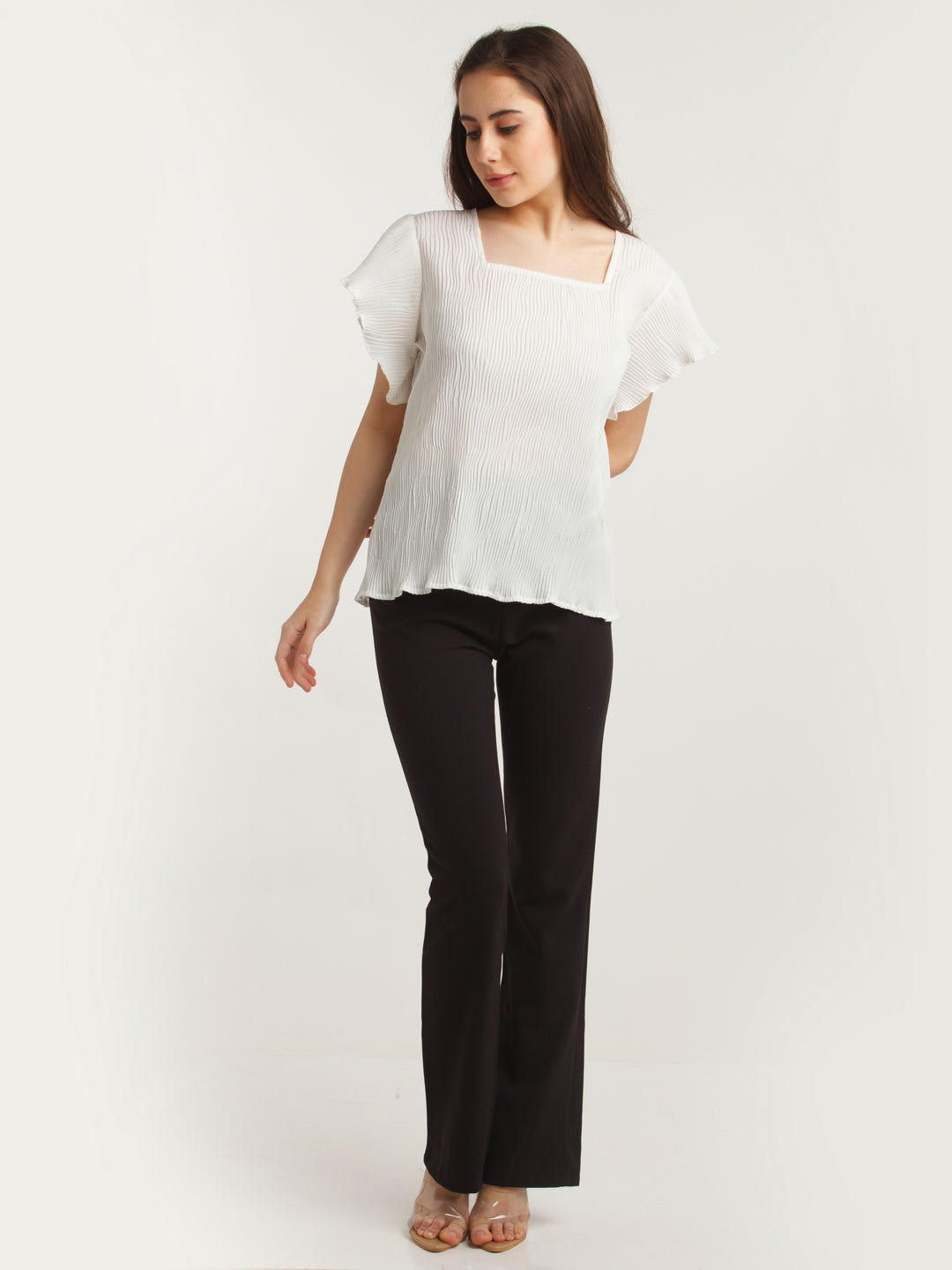 Solid-Polyester-Top-VT02902_112-White-1