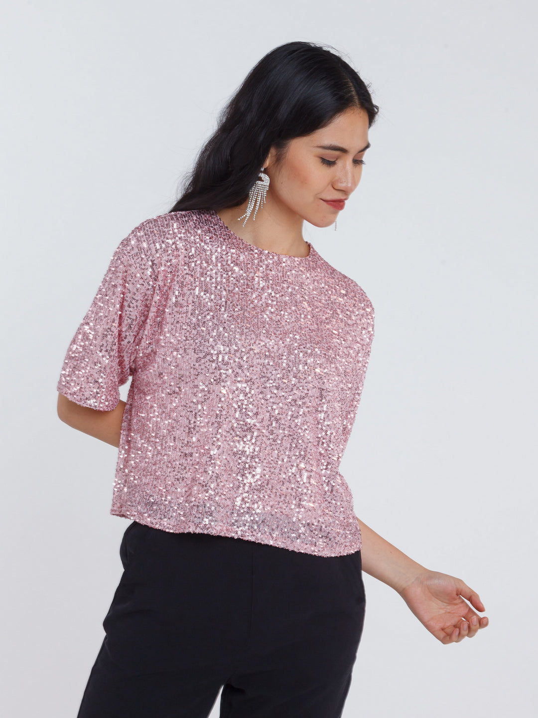 Pink-Embellished-Regular-Top-VT02935_109-Pink-2