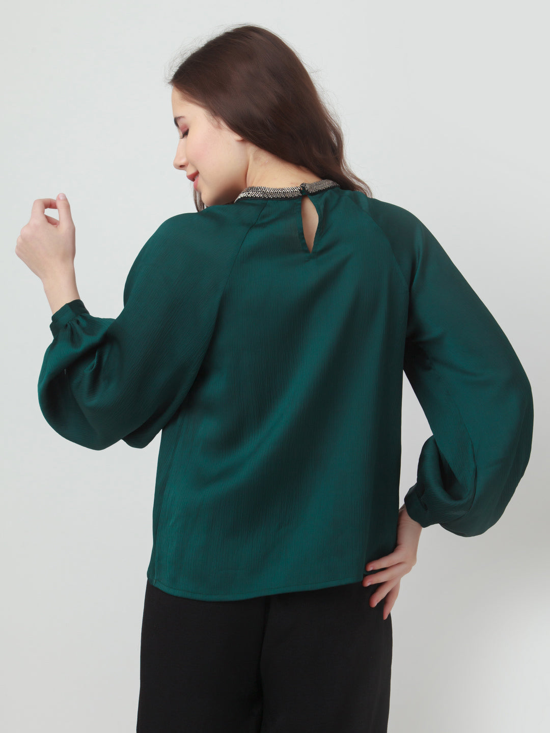 Solid-Polyester-Top-VT03012_124-Green-4