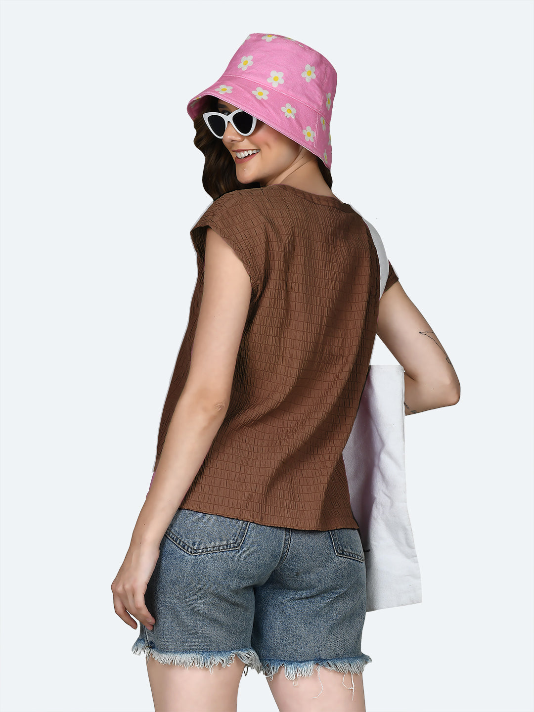 Brown-Self-Design-Round-Neck-Top-VT05072_135-Brown-4