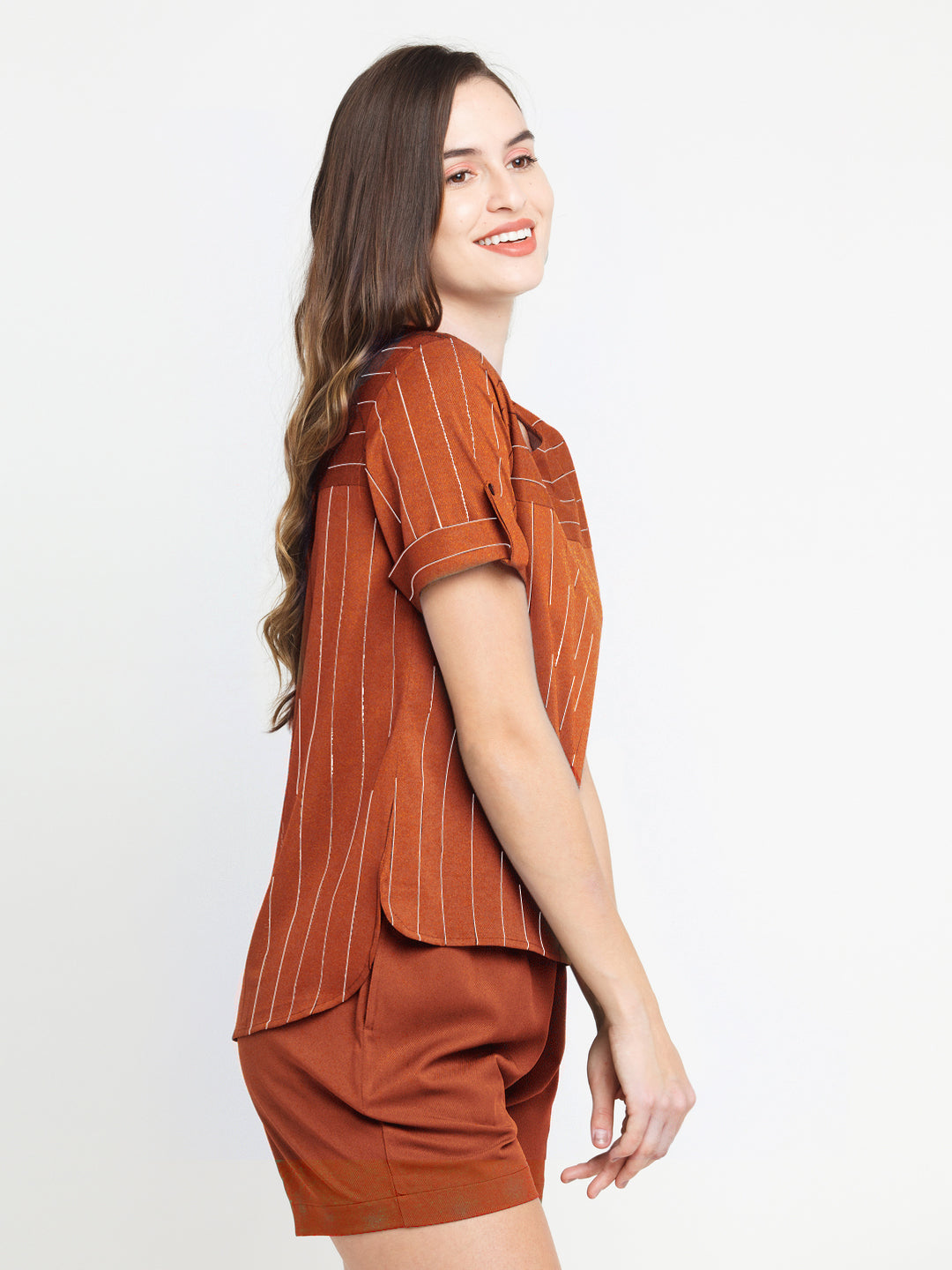 Brown-Striped-Regular-Top-VT05145-3