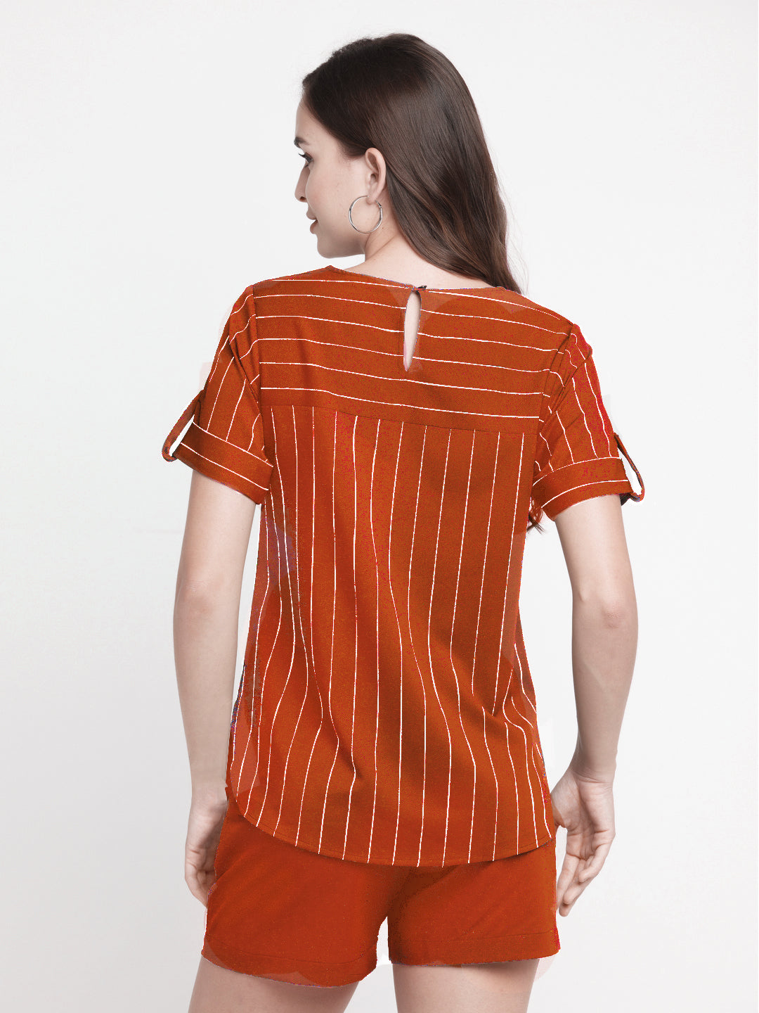 Brown-Striped-Regular-Top-VT05145-4