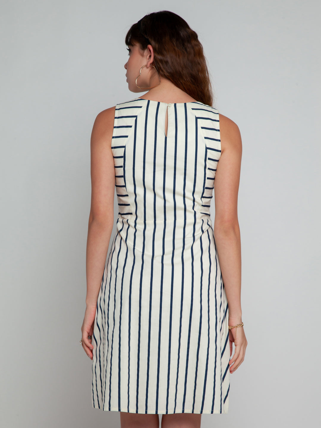 Zink london white on sale dress