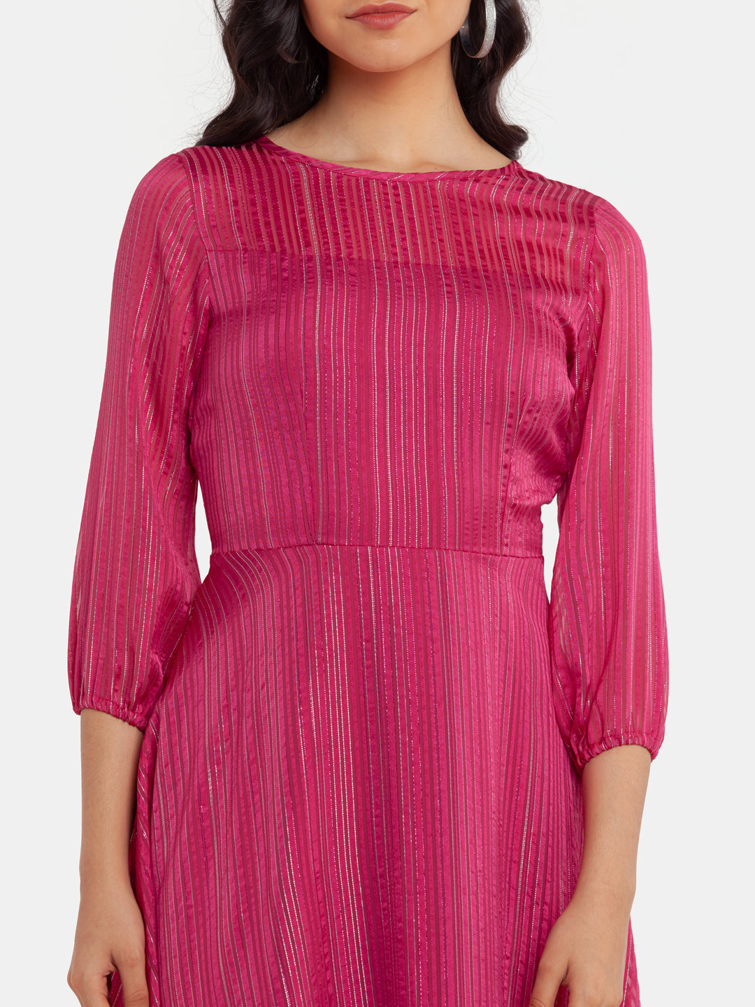 NBD Shiela Mini Dress in Pink | REVOLVE